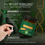 Immun & Cell plus Nukleotide 120 Kapseln