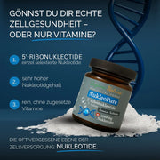 Nukleotide "Nukleopure - Premium Nukleotide"