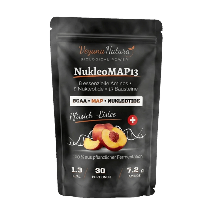 NukleoMAP13 PE - 300g Pulver mit 8 essenziellen Aminosäuren
