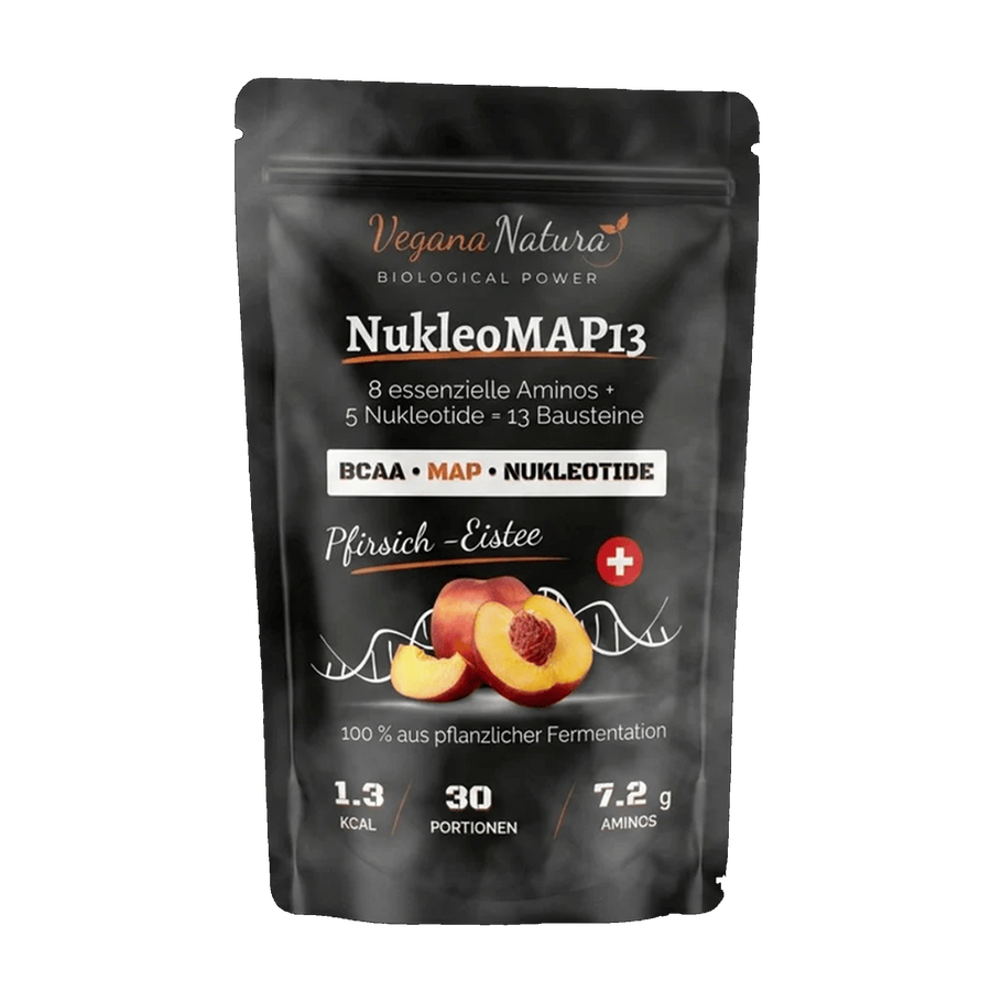 NukleoMAP13 PE - 300g Pulver mit 8 essenziellen Aminosäuren