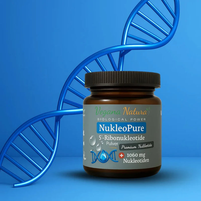 Nukleotide "Nukleopure - Premium Nukleotide"