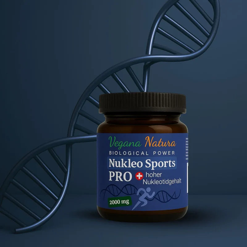 NukleoSports - PRO Nukleotide 60 g Pulver
