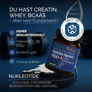 NukleoSports - PRO Nukleotide 60 g Pulver