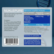 Nukleotide "Nukleopure - Premium Nukleotide"