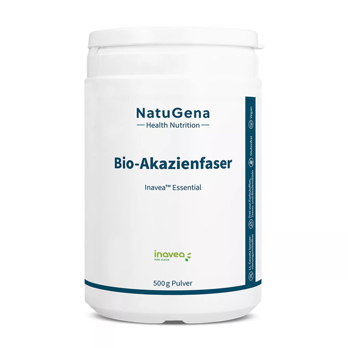 Akazienfaser Pulver 500 g