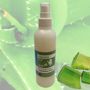 Aloe Vera Lemongras Spray für Tiere vitaFARM 200 ml