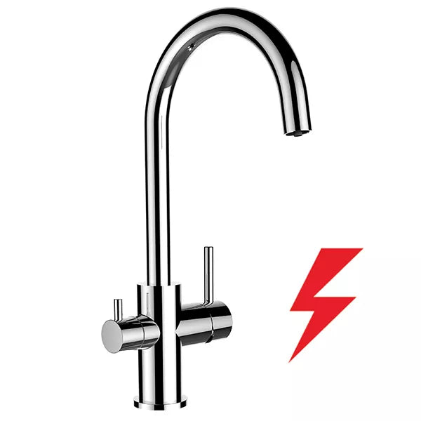 Armatur Niederdruck Furore Chrom