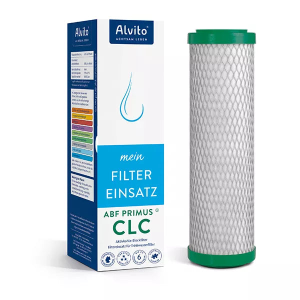 Alvito Filtereinsatz ABF Primus CLC -türkis