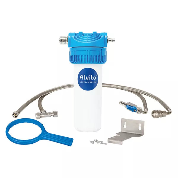 Alvito EinbauFilter 2.2 Safe inkl. AquaStop