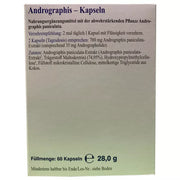Andrographis paniculata, Kalmegh auch indische Echinacea mit Andrographolide von Espara
