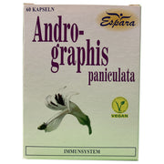 Andrographis paniculata Kalmegh Indische Echinacea 60 Kapseln
