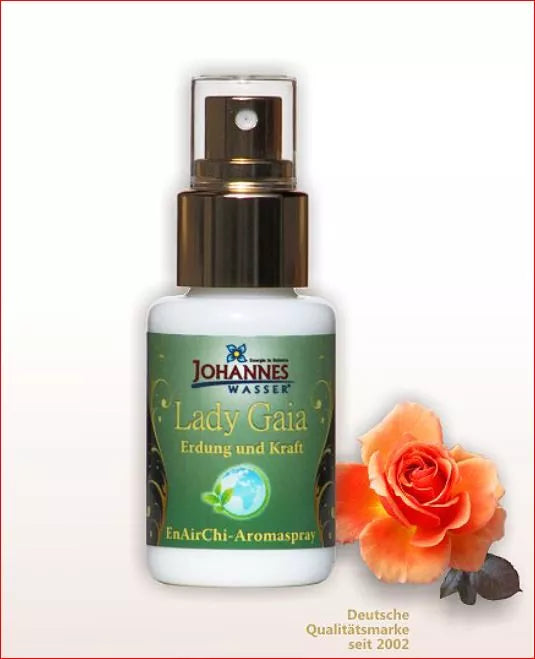 Lady Gaia – Erdung und Kraft - EnAirChi Auraspray 30 ml