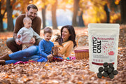 Astaxanthin-Bonbons für die ganze Familie