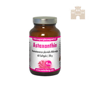 Astaxanthin Haematococcus pluvialis 60 Kapseln 4 mg