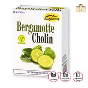 Bergamotte Cholin 60 Kapseln von Espara