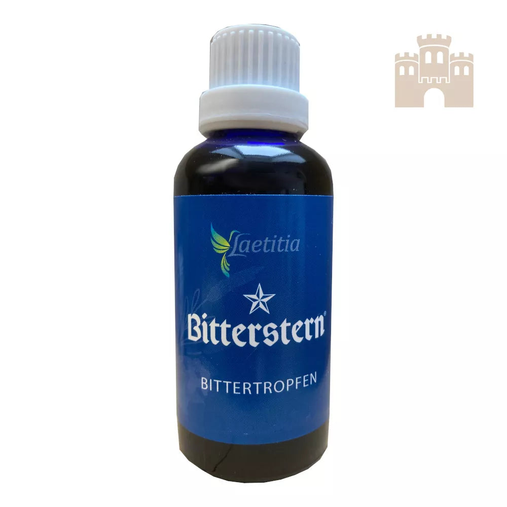 Bitterstern Bittertropfen Kräuterbitter 50 ml