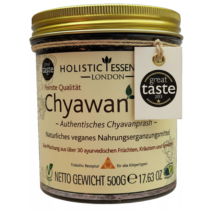 Chyavanprash Chyawan Pura ayurvedisches Amla Mus 500 g
