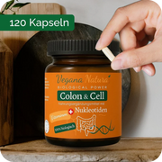 Colon & Cell + Nukleotide 120 Kapseln