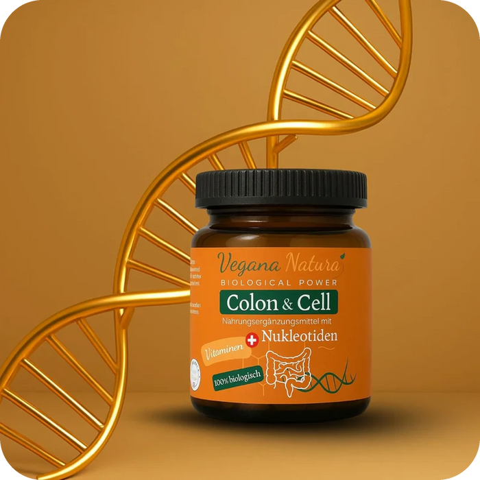Colon & Cell + Nukleotide 120 Kapseln