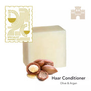 Conditioner Haare mit Olivenöl und Arganöl ist Testsieger bei den Specialist Award in Gold