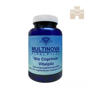 Coprinus comatus Schopftintling Vitalpilze 140 Kapseln