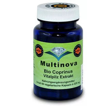 Coprinus comatus Extrakt Vitalpilz 60 Kapseln 325 mg