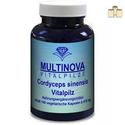 Cordyceps sinensis Raupenpilz 140 Kapseln