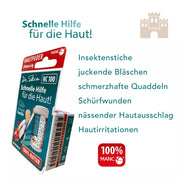 Dr Skin Hautpuder von Froximun für die Hausapotheke zur Wundversorgung