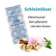 Eibischwurzelextrakt Schleimlöser