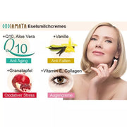 Eselsmilch Kosmetik Produkte aus Griechenland
