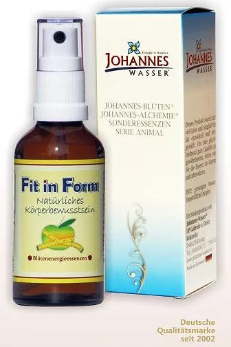 Fit in Form - die Abnehmen Essenz Spray 50 ml