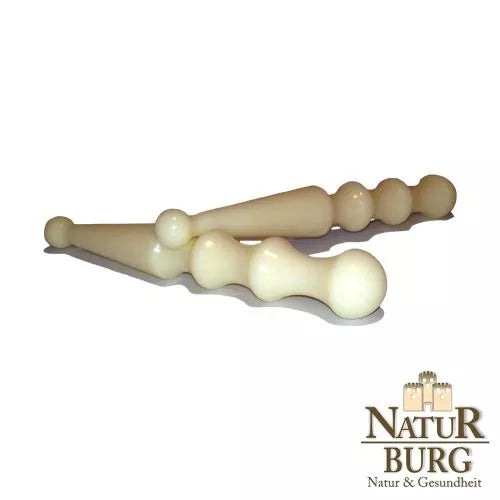 Fußmassage Stab reflex point 2 Stück