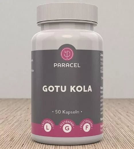 Gotu Kola 50 Kapseln