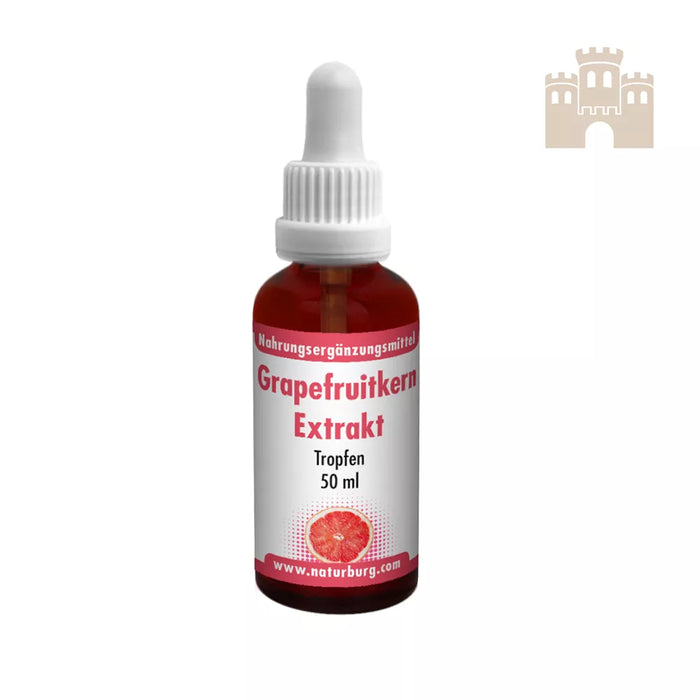 Grapefruitkernextrakt 50 ml Flasche
