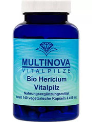 Hericium erinaceus Vitalpilz 140 Kapseln 415 mg