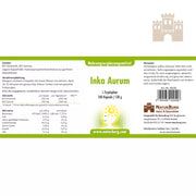 Inka-Aurum - Inhaltsstoffe
