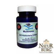 Auricularia polytricha Extrakt Vitalpilz 60 Kapseln