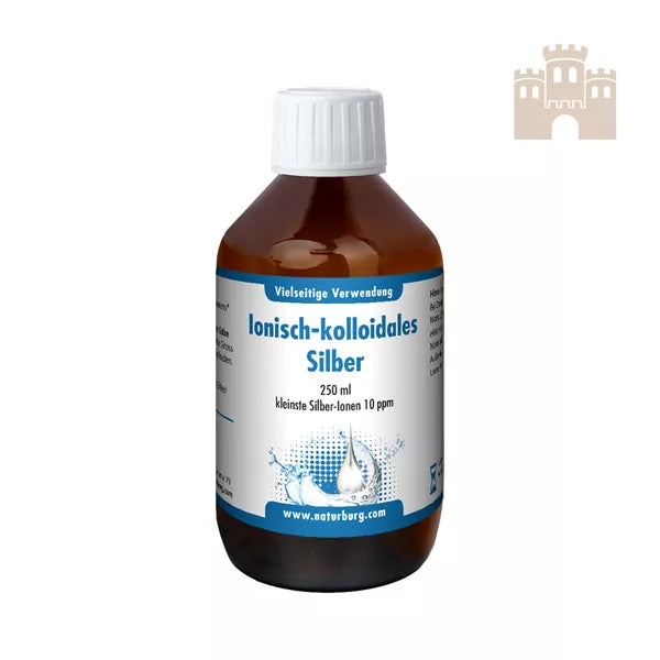 Kolloidales Silber 10 ppm 250 ml