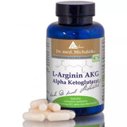 L-Arginin AKG Alpha-Ketoglutarat 120 Kapsel