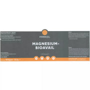 Magnesium von Paracel Etikett