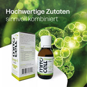 Mitocell Omega 3 Vegan Oel