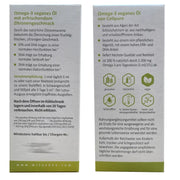 Mitocell Omega 3 Vegan Oel
