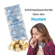 natürlicher Schleimlöser