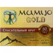 Mumijo Gold 60 Tabletten je 200 mg