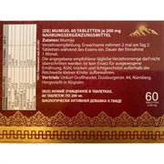 Mumijo original aus Natur Apotheke Kirgisien