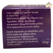 My Purple Silbershampoo Marke VIS OLIVAE