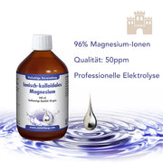 Kolloidales Magnesium flüssig Liquid 500 ml