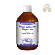 Kolloidales Magnesium 50 ppm 500 ml Liquid