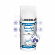 Silbercreme Dermacare mit kolloidales Silber 100 ml