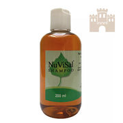 NuViSal Teershampoo Birkenteer Haarshampoo und Duschgel 200 ml